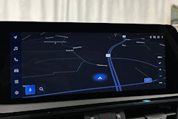 harmaa Lexus ES 2024 kuva 24.