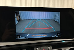 harmaa Lexus ES 2024 kuva 26.