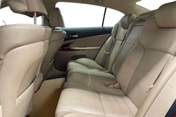 punainen Lexus GS 2007 kuva 10.