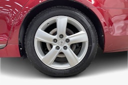 punainen Lexus GS 2007 kuva 11.