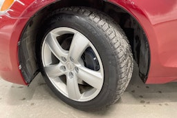 punainen Lexus GS 2007 kuva 13.