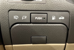 punainen Lexus GS 2007 kuva 19.