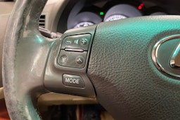 punainen Lexus GS 2007 kuva 20.