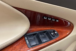 punainen Lexus GS 2007 kuva 22.