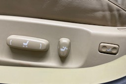 punainen Lexus GS 2007 kuva 23.