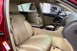 punainen Lexus GS 2007 kuva 25.