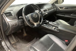 musta Lexus GS 2013 kuva 3.
