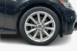 musta Lexus GS 2013 kuva 11.