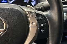 musta Lexus GS 2013 kuva 17.