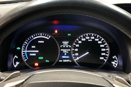 musta Lexus GS 2013 kuva 18.