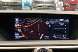 musta Lexus GS 2013 kuva 22.
