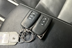 musta Lexus GS 2013 kuva 27.