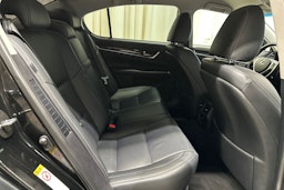 musta Lexus GS 2013 kuva 30.