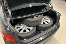 musta Lexus GS 2013 kuva 33.