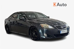 harmaa Lexus IS 2006 kuva 1.