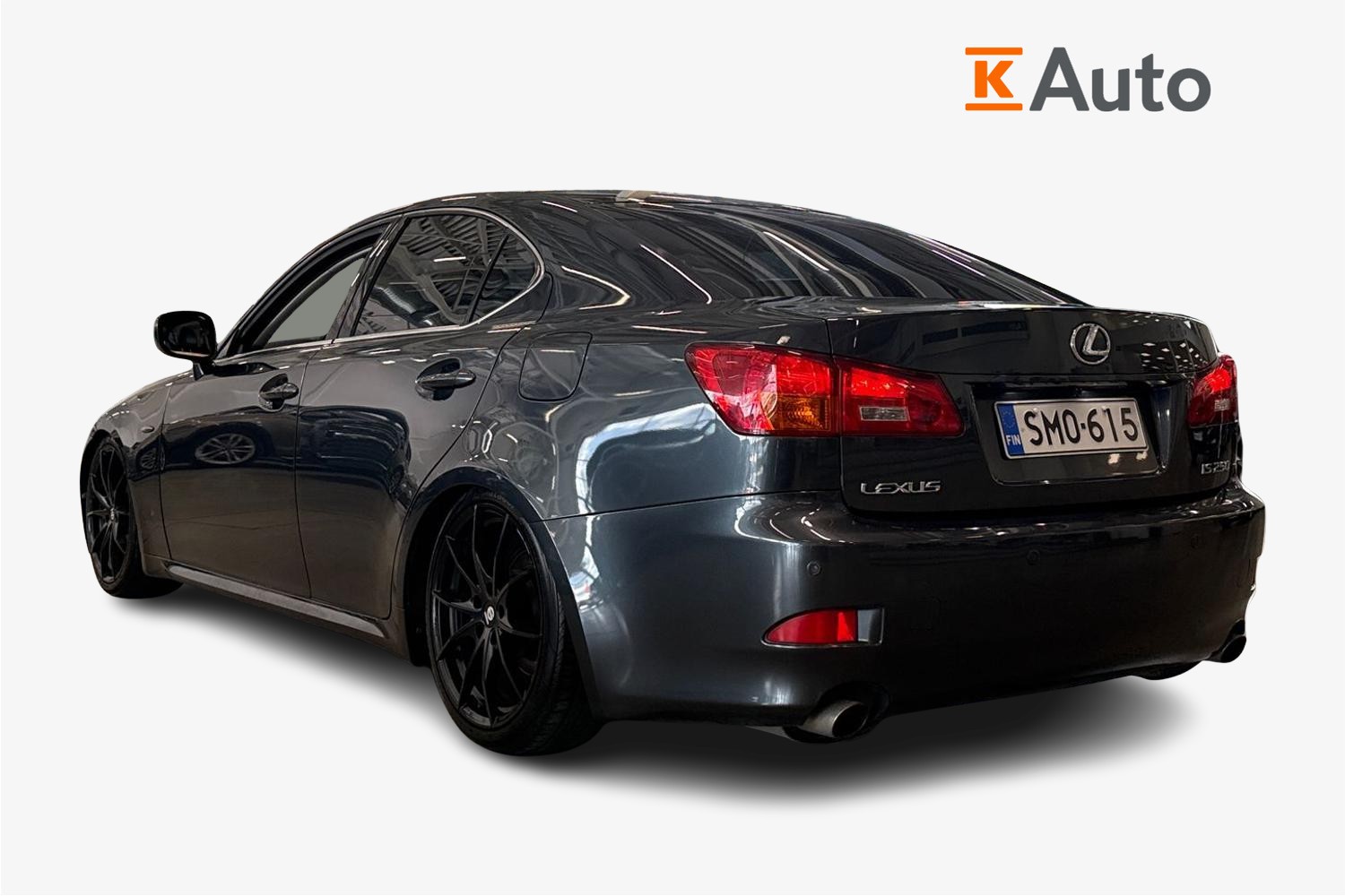 Lexus IS 250 aut. 2006, kuva 2/17