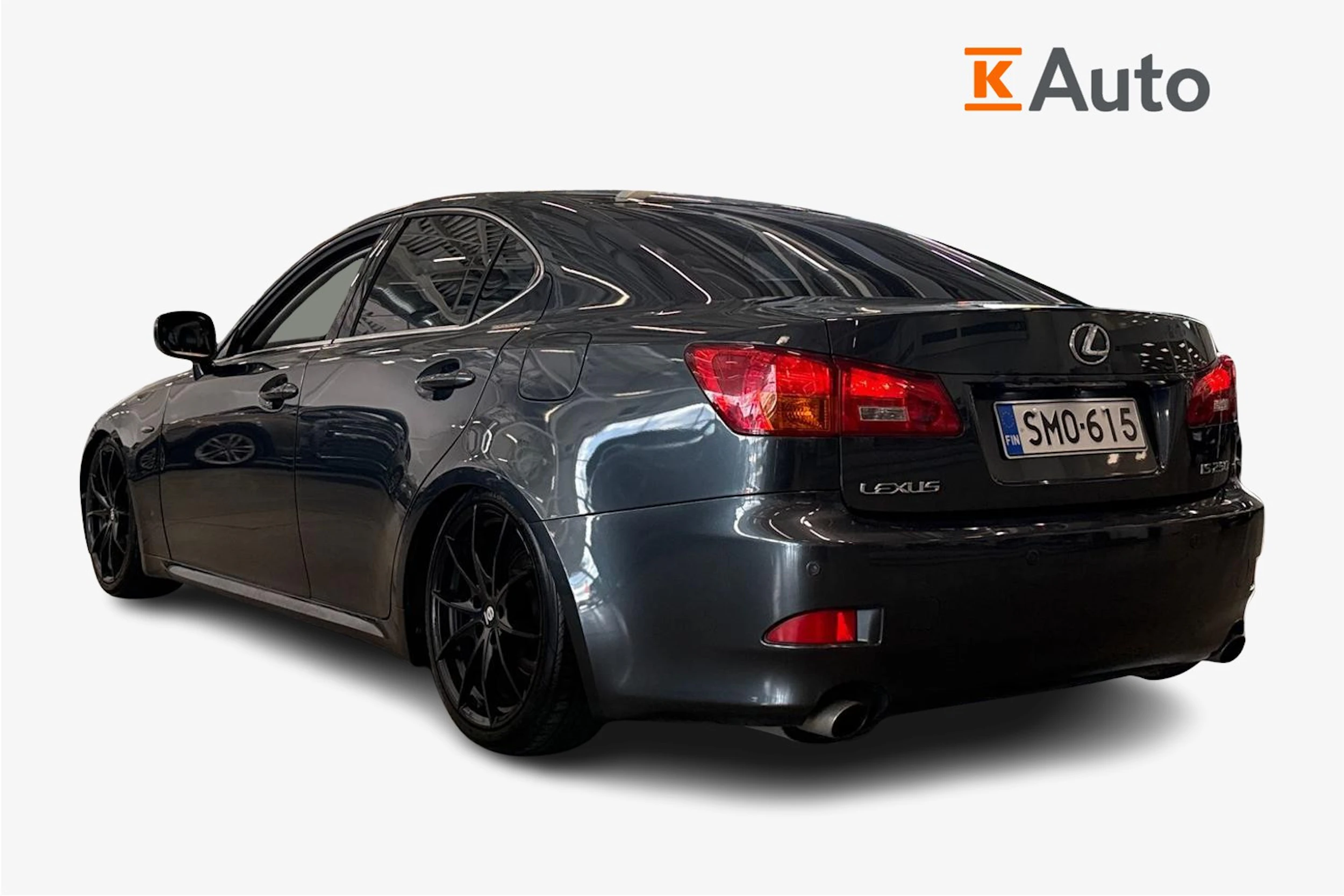 harmaa Lexus IS 2006 kuva 2.