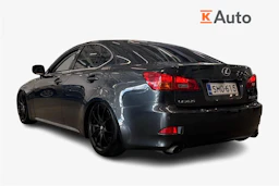 harmaa Lexus IS 2006 kuva 2.