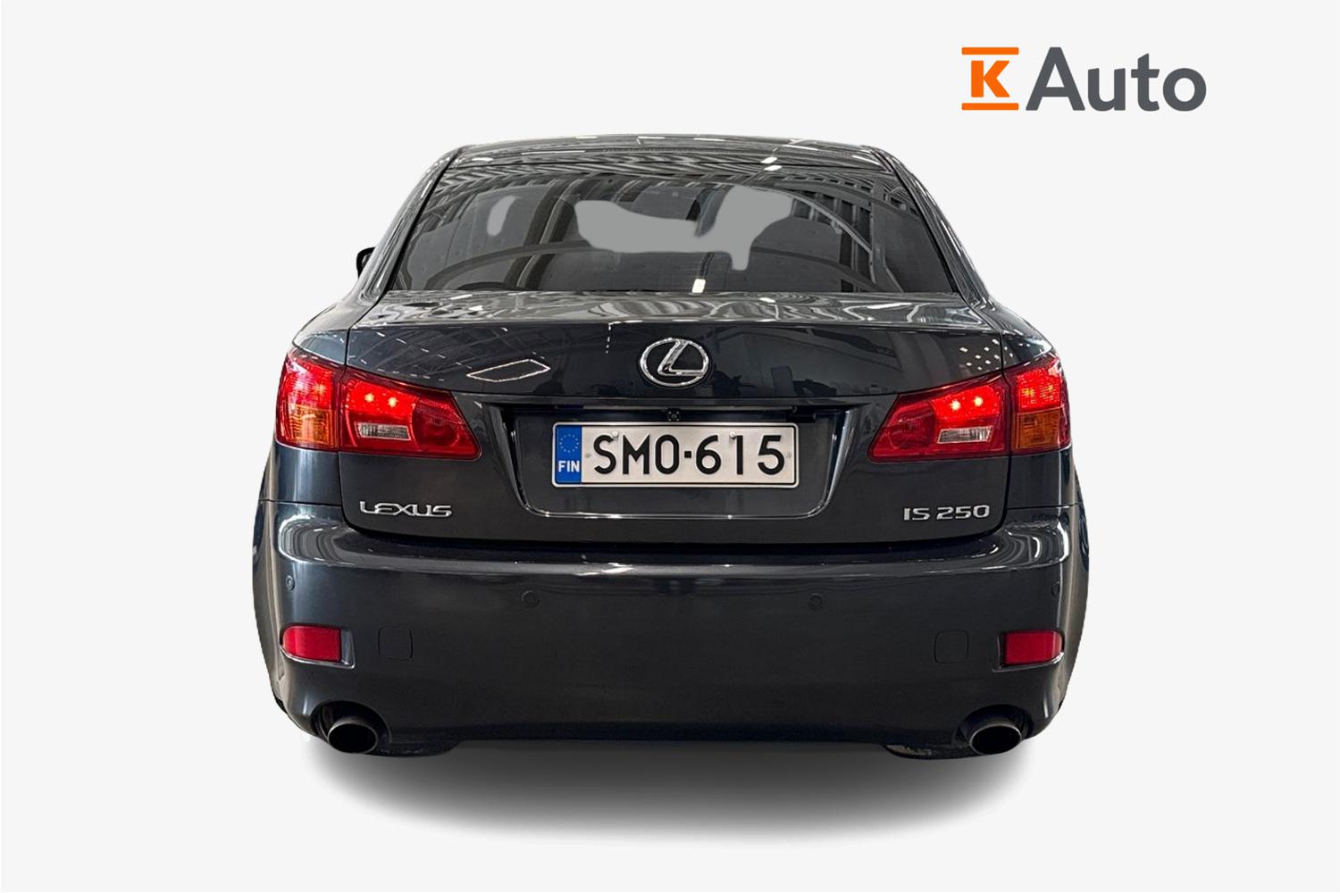 Lexus IS 250 aut. 2006, kuva 3/17