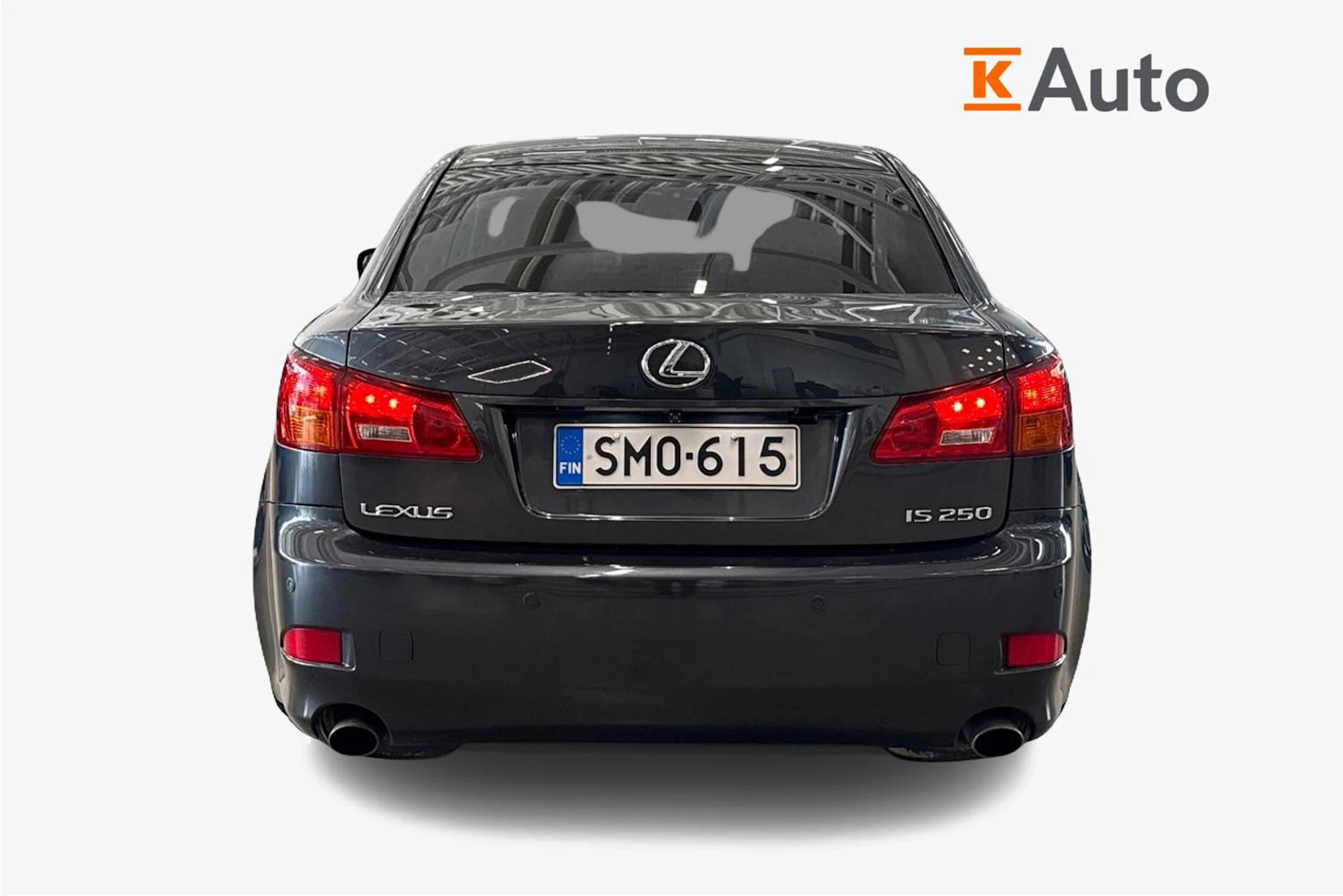 harmaa Lexus IS 2006 kuva 3.
