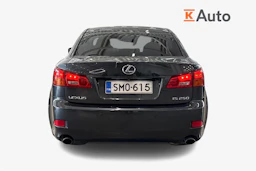 harmaa Lexus IS 2006 kuva 3.