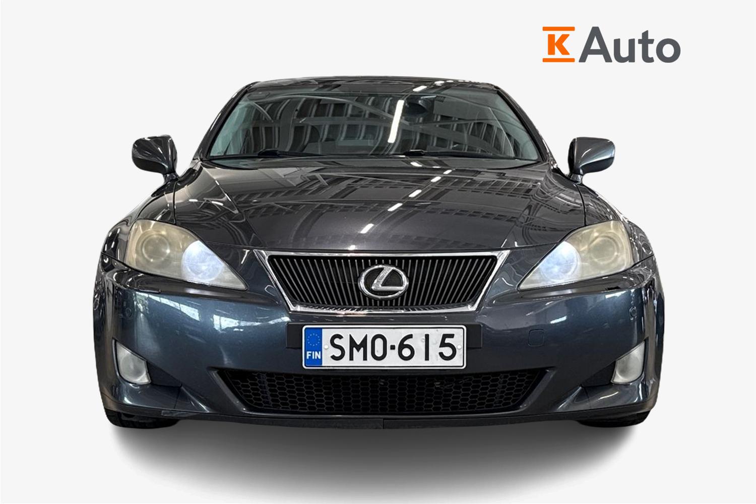 Lexus IS 250 aut. 2006, kuva 4/17