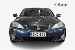 harmaa Lexus IS 2006 kuva 4.