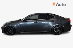 harmaa Lexus IS 2006 kuva 5.