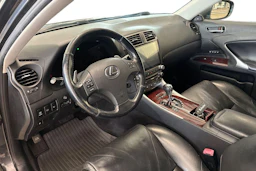 harmaa Lexus IS 2006 kuva 6.