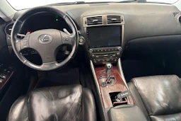 harmaa Lexus IS 2006 kuva 7.