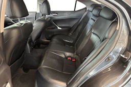 harmaa Lexus IS 2006 kuva 8.