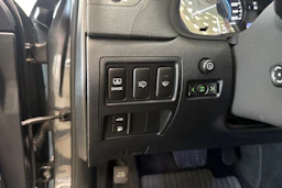 harmaa Lexus IS 2006 kuva 15.