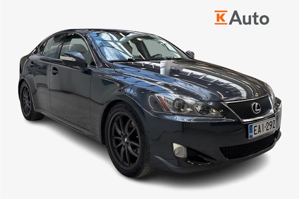 Lexus IS IS250 AWD