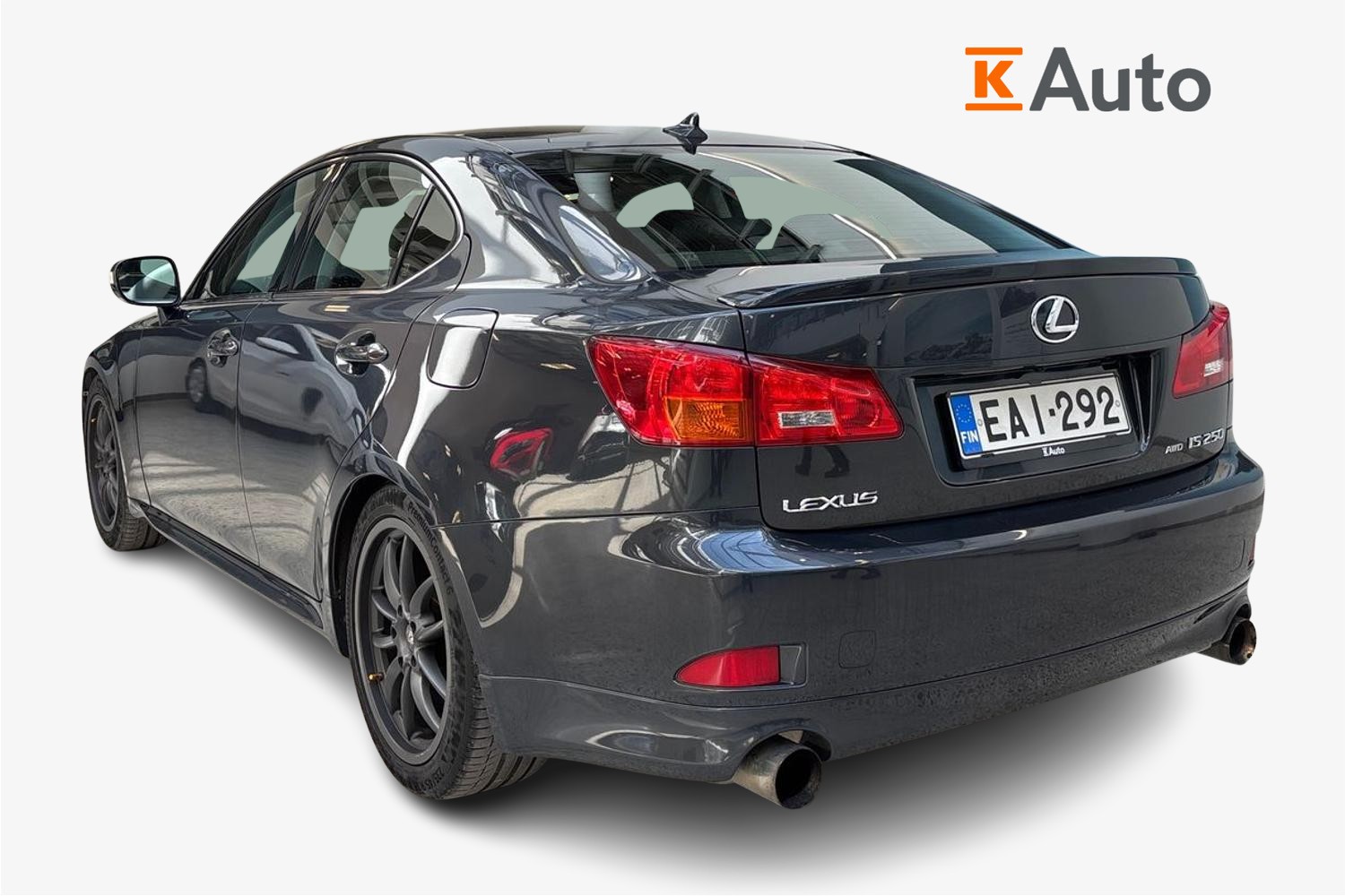 Lexus IS IS250 AWD 2007, kuva 2/20