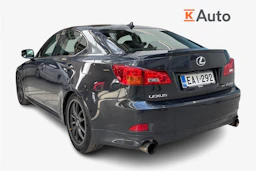 Harmaa Lexus IS 2007 kuva 2.
