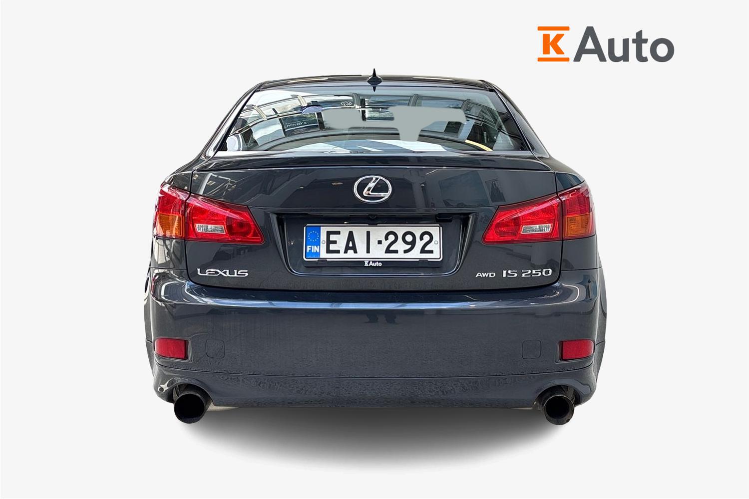 Lexus IS IS250 AWD 2007, kuva 3/20