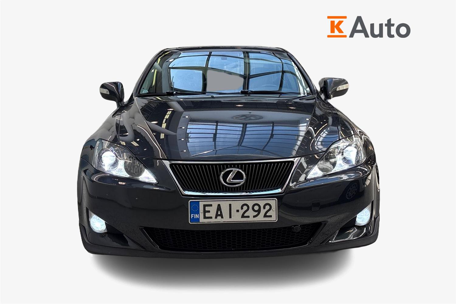 Lexus IS IS250 AWD 2007, kuva 4/20