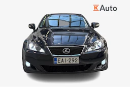 Harmaa Lexus IS 2007 kuva 4.