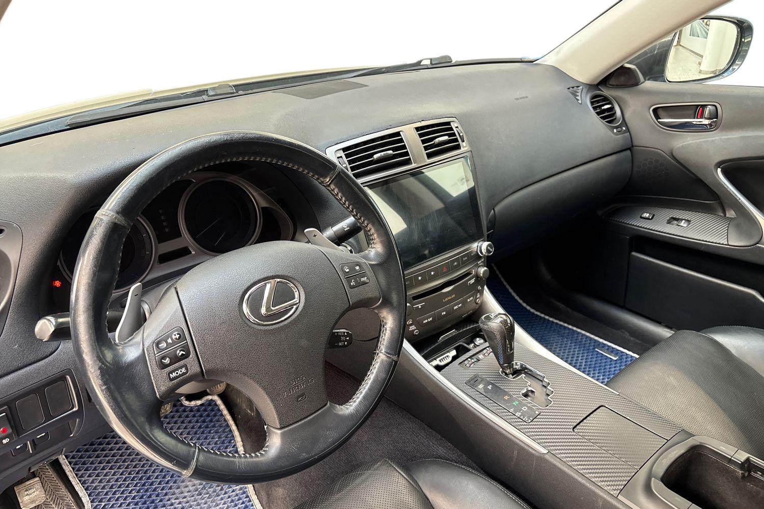 Lexus IS IS250 AWD 2007, kuva 6/20