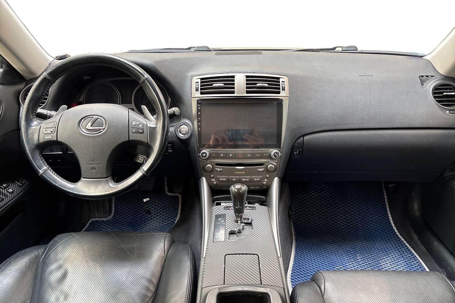 Lexus IS IS250 AWD 2007, kuva 7/20