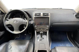 Harmaa Lexus IS 2007 kuva 7.