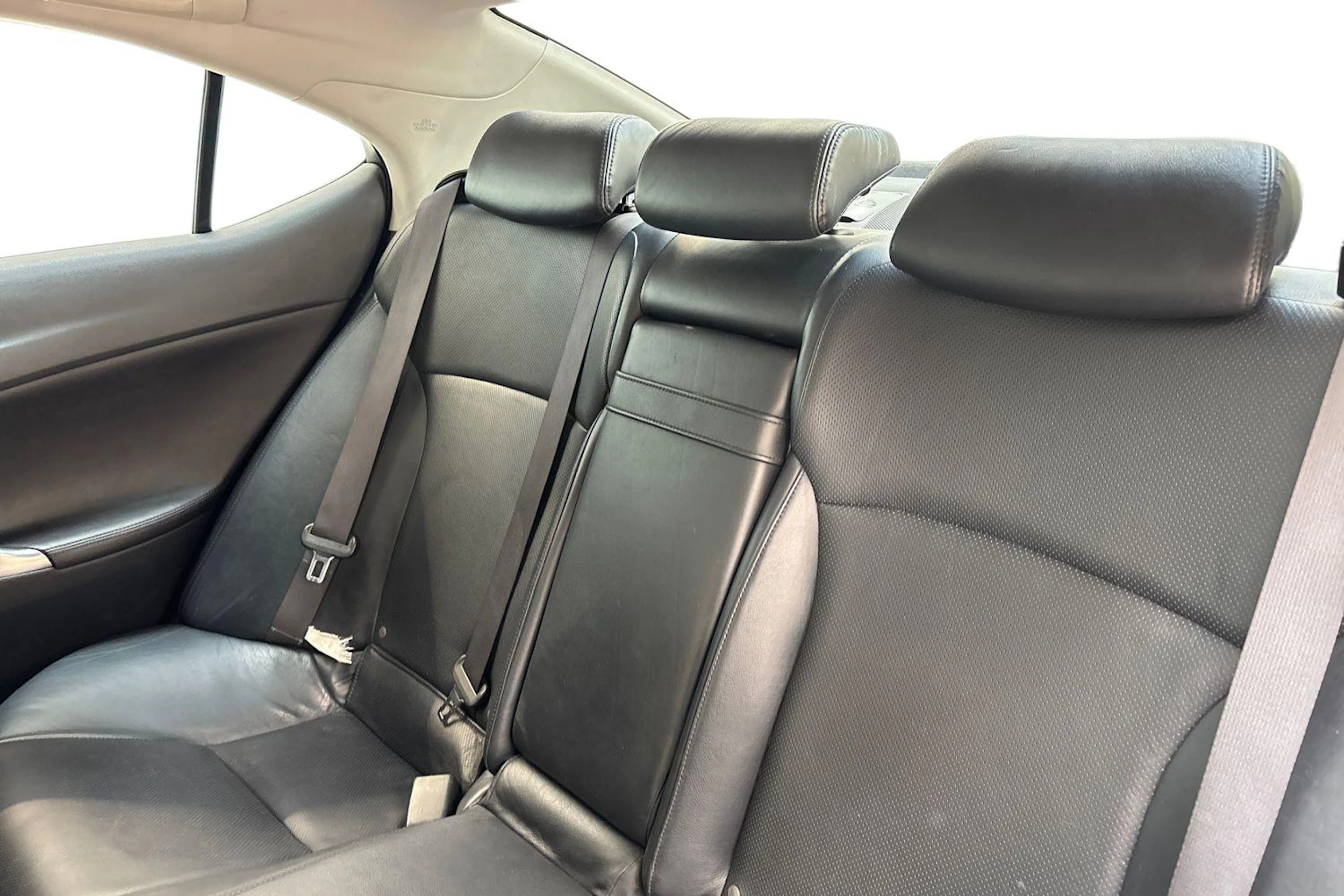 Harmaa Lexus IS 2007 kuva 8.