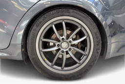 Harmaa Lexus IS 2007 kuva 9.