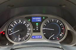 Harmaa Lexus IS 2007 kuva 17.