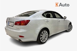 valkoinen Lexus IS 2007 kuva 2.