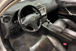 valkoinen Lexus IS 2007 kuva 3.