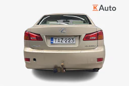 ruskea (beige) Lexus IS 2007 kuva 3.