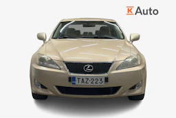 ruskea (beige) Lexus IS 2007 kuva 4.