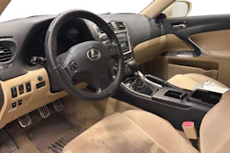 ruskea (beige) Lexus IS 2007 kuva 6.