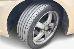 ruskea (beige) Lexus IS 2007 kuva 9.